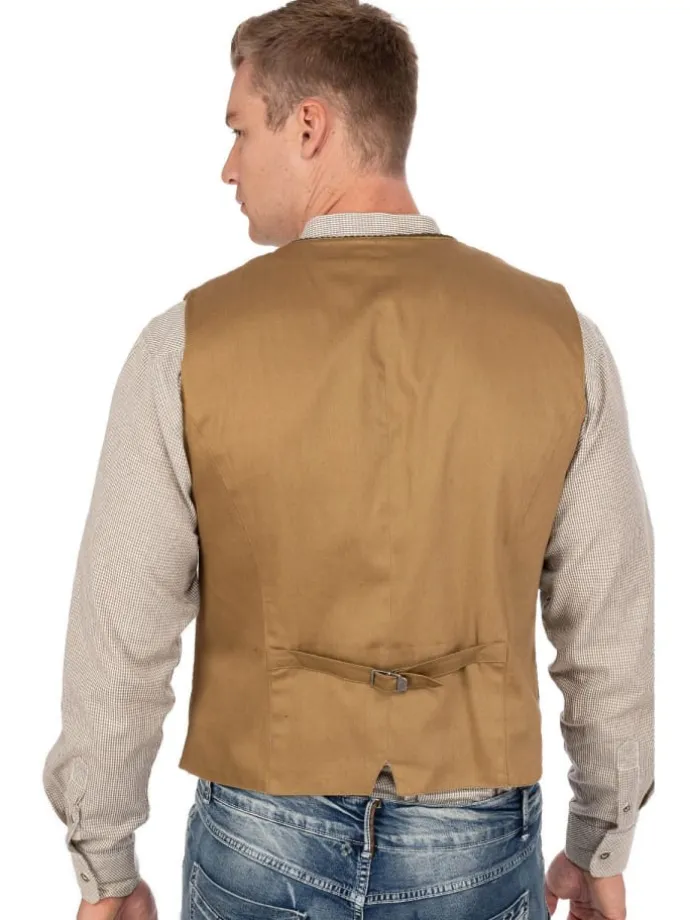 Weste 951166 in olive