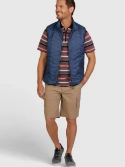Weste in Jeans