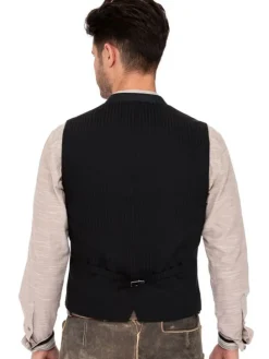 Weste PLEINFELD in schwarz