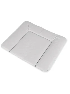 Wickelauflage in Grau - (L)85 x (B)75 x (H)7 cm