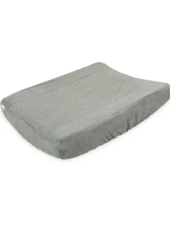 Wickelauflagenbezug in Khaki - (L)70 x (B)45 cm