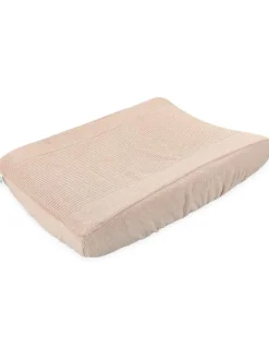 Wickelauflagenbezug in Rosa - (L)70 x (B)45 cm