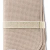 Wickelclutch mit Wickelunterlage "Mara" in Beige