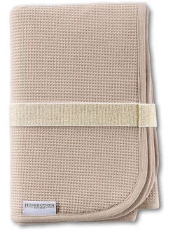 Wickelclutch mit Wickelunterlage "Mara" in Beige