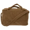 Wickeltasche in Braun - (B)48 x (H)25 x (T)13 cm