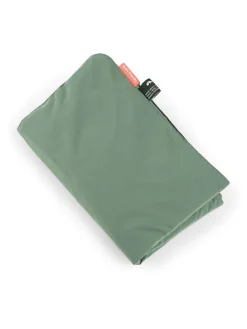 Wickeltasche in Grün - (B)44 x (H)35 x (T)16 cm