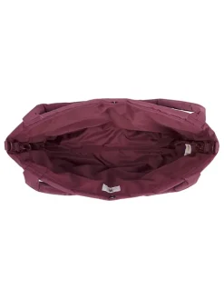 Wickeltasche in Lila - (B)44 x (H)38 x (T)11 cm