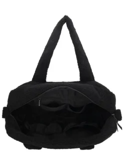 Wickeltasche in Schwarz - (B)40 x (H)28 x (T)15 cm