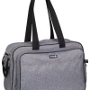 Wickeltasche "Safety 1st Nap to Go" in Grau