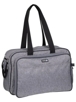 Wickeltasche "Safety 1st Nap to Go" in Grau