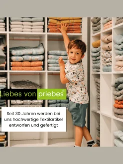 Wickeltischumrandung OTTILIE in Strick Alt Grün