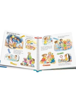 Wieso? Weshalb? Warum? junior, Band 56: Heute, morgen, jetzt und gleich