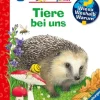 Wieso? Weshalb? Warum? junior, Band 33: Tiere bei uns