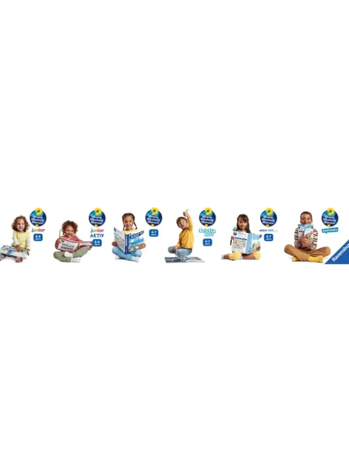 Wieso? Weshalb? Warum? junior, Band 15: Unsere Tierkinder