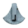 Wildride Kindertrage Stripe (Hüfttrage) - Farbe: Light Denim Stripe