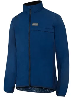 Windbreaker in Dunkelblau