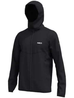 Windbreaker "Pallas Cool" in Schwarz