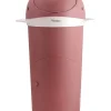Windeleimer in Altrosa - (B)37 x (H)68 x (T)39 cm