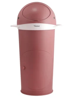Windeleimer in Altrosa - (B)37 x (H)68 x (T)39 cm