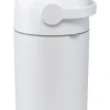 Windeleimer in Weiß - 40 l