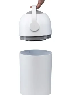 Windeleimer in Weiß - 40 l