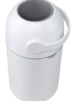 Windeleimer in Weiß - 40 l