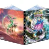 Windewoge & Eisenblatt | Sammel-Album A4 für 252 Karten | Pokemon