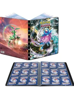 Windewoge & Eisenblatt | Sammel-Album A4 für 252 Karten | Pokemon