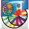 Windspiel "TWIN WHEEL" - (L)70 x (B)28 cm