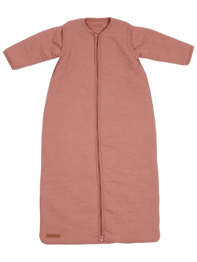Winter-Baby-Schlafsack in Pink