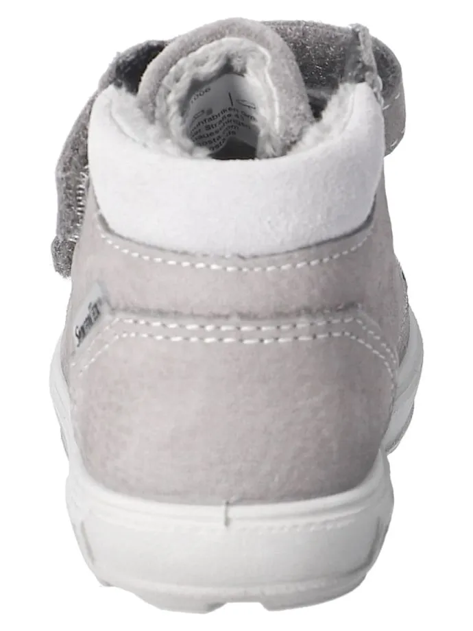 Winterboots "Alex" in Grau
