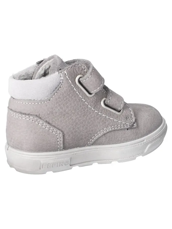 Winterboots "Alex" in Grau
