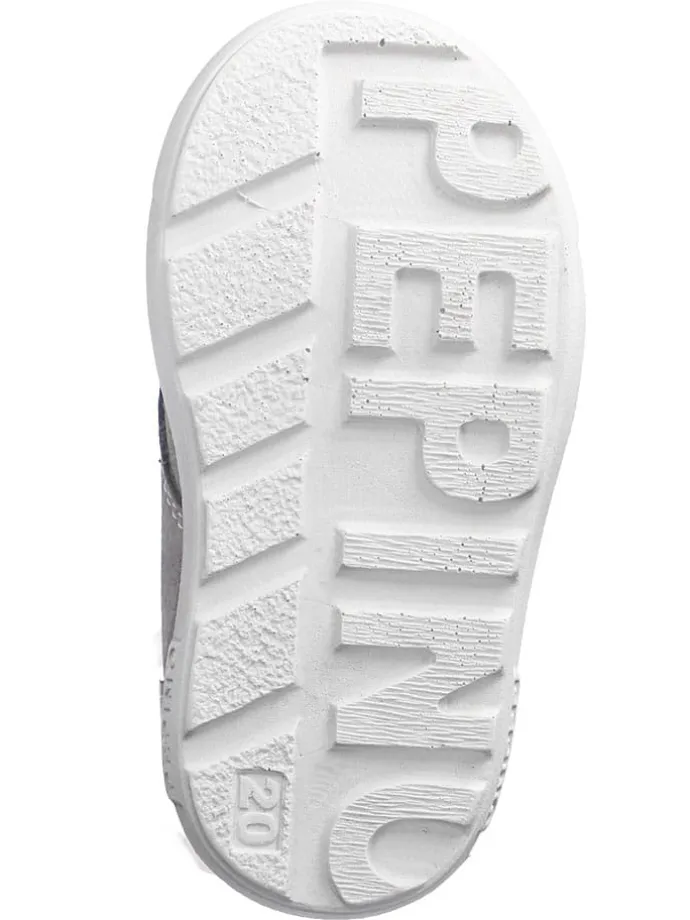 Winterboots "Alex" in Grau