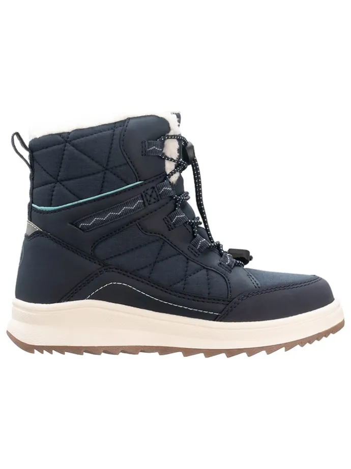Winterboots "Arendal" in Dunkelblau