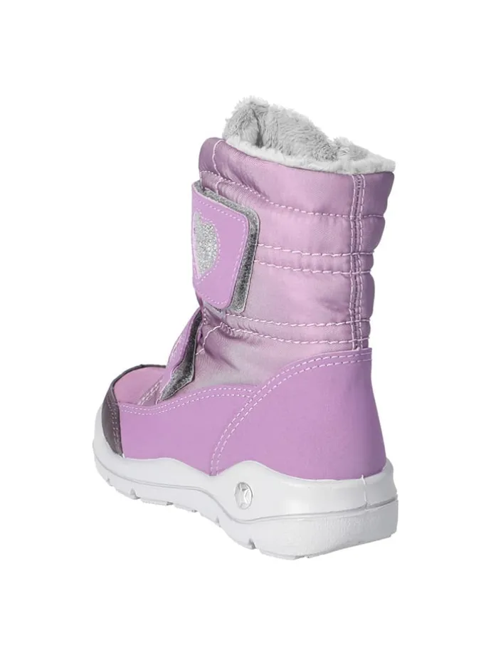 Winterboots "Cind-S" in Lila
