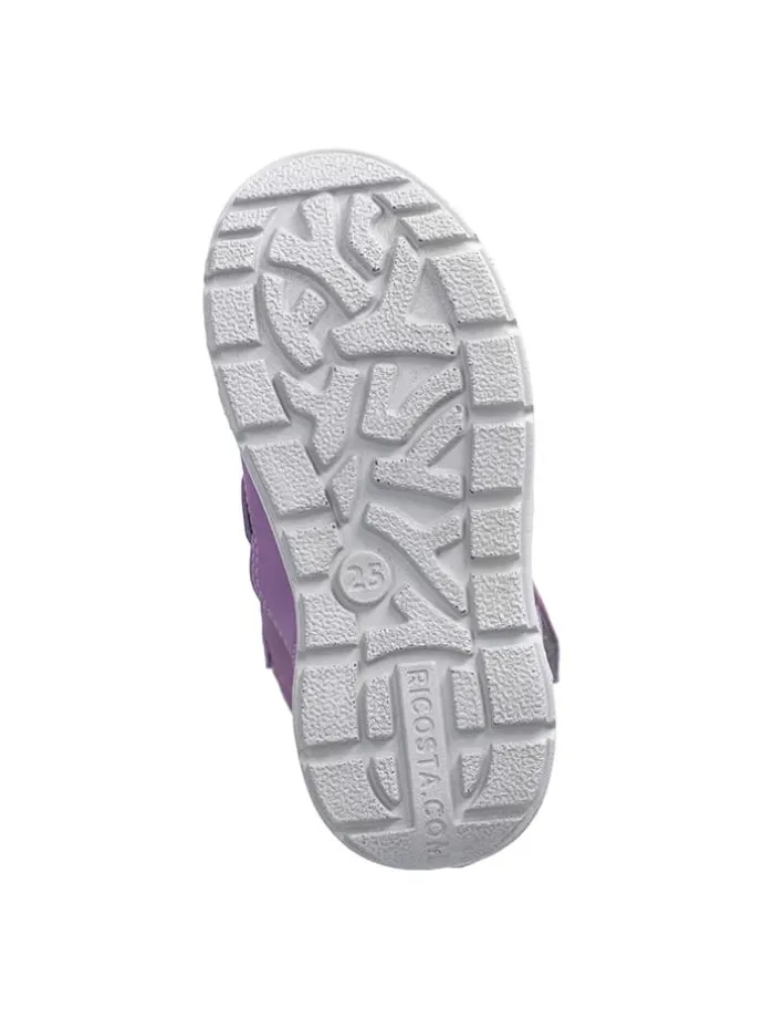 Winterboots "Cind-S" in Lila