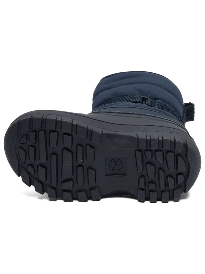 Winterboots "Embla" in Dunkelblau