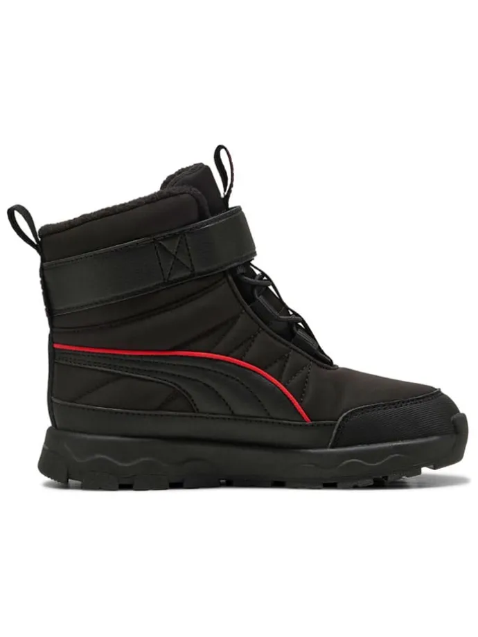 Winterboots "Evolve Boot Puretex AC+" in Schwarz/ Rot
