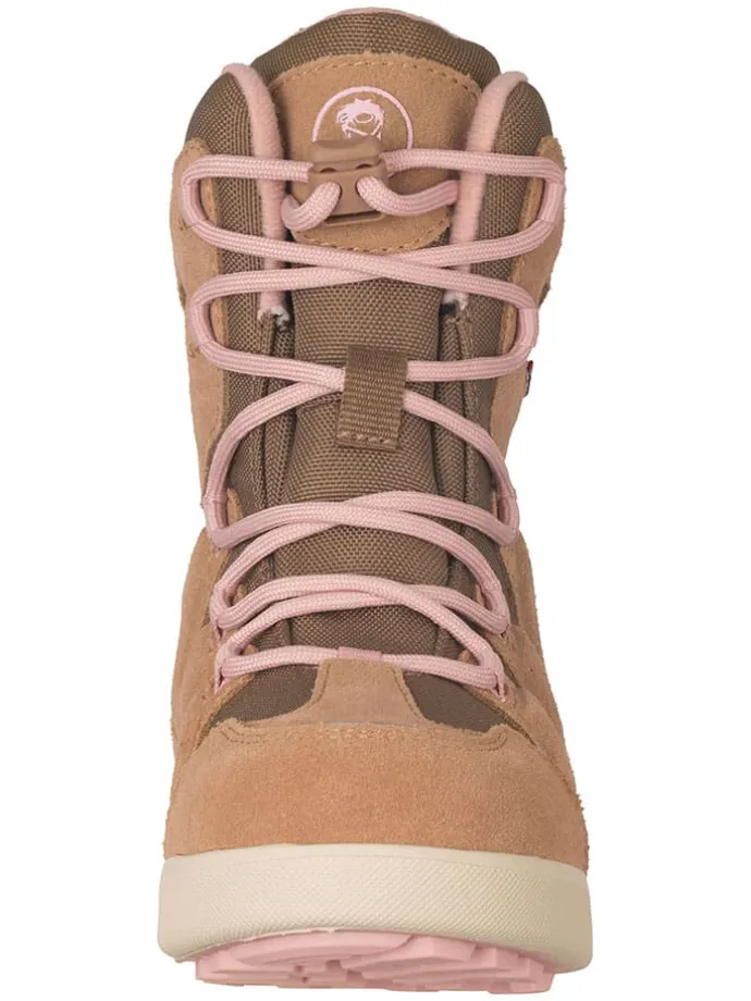 Winterboots "Finnmark" in Hellbraun