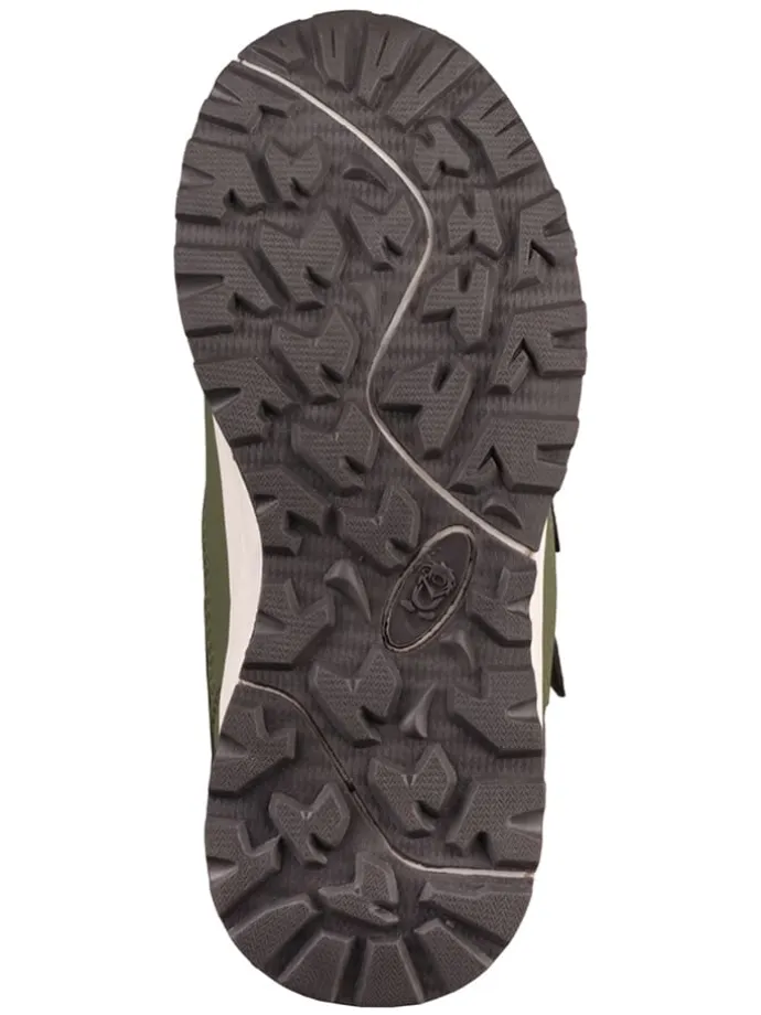 Winterboots "Hafjell" in Khaki