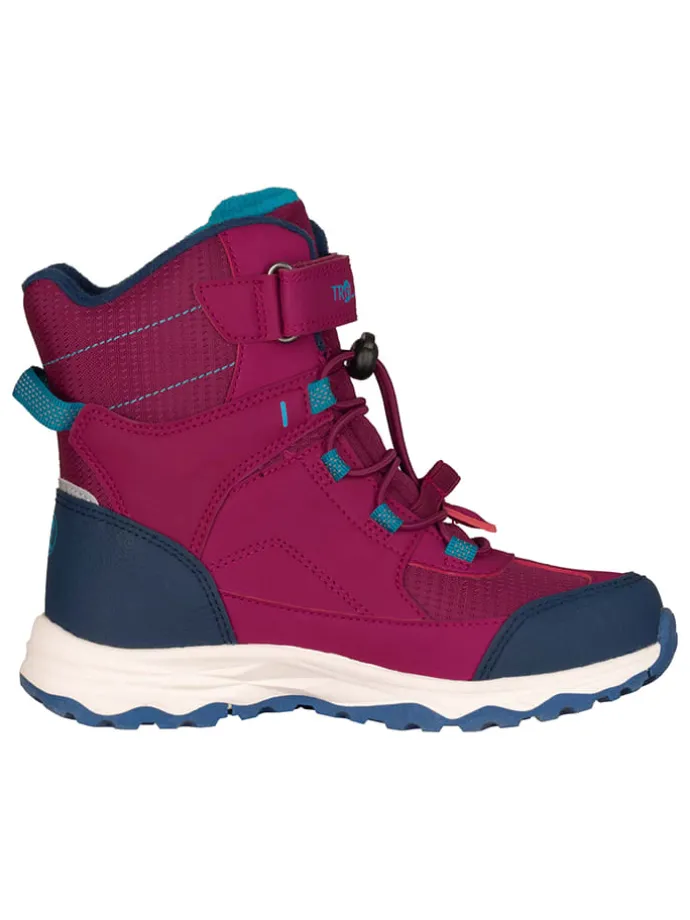 Winterboots "Hafjell" in Pink