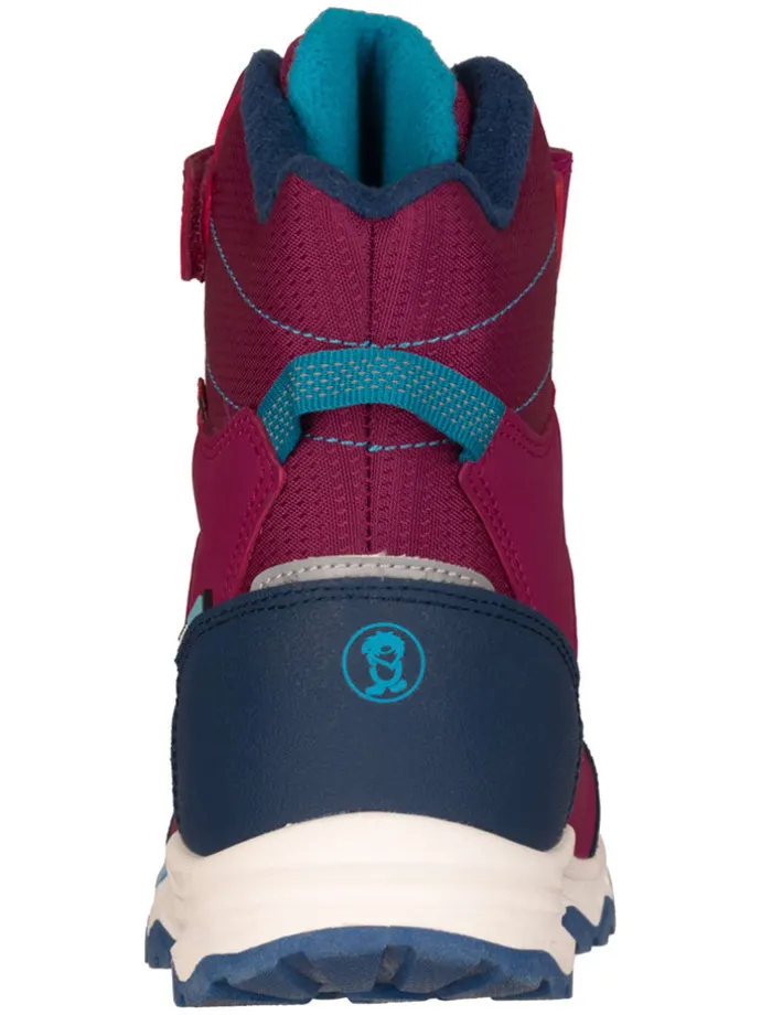 Winterboots "Hafjell" in Pink