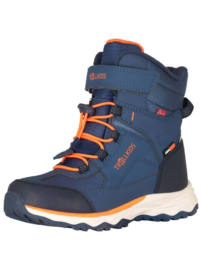 Winterboots "Hafjell XT" in Dunkelblau