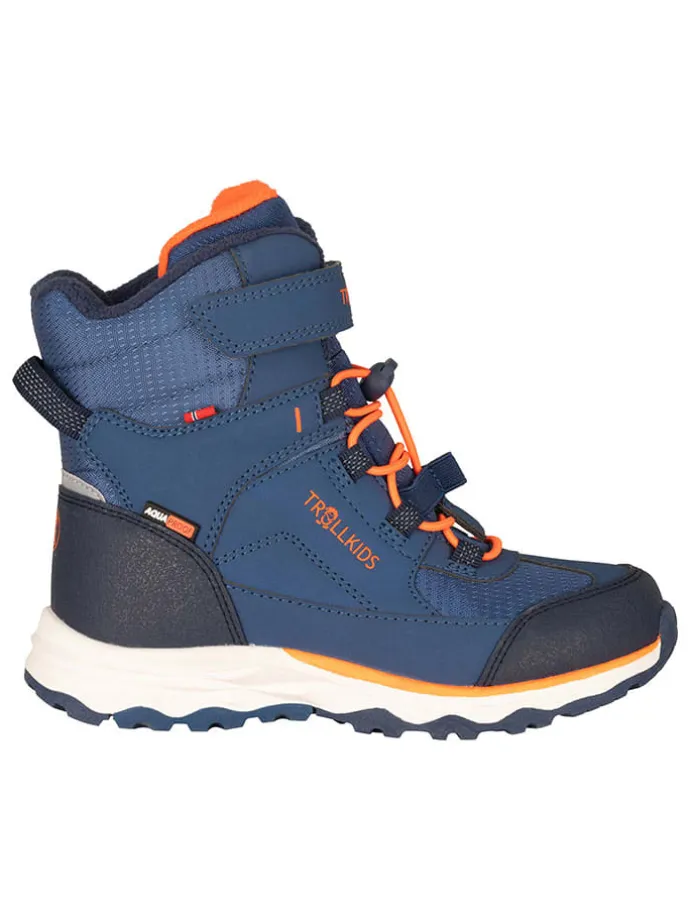 Winterboots "Hafjell XT" in Dunkelblau