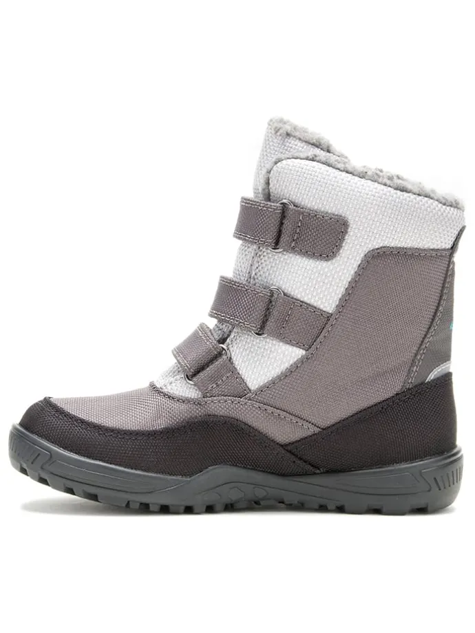 Winterboots "Henrik" in Grau