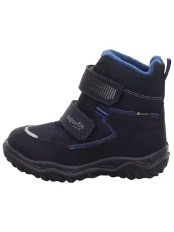 Winterboots "Husky" in Dunkelblau