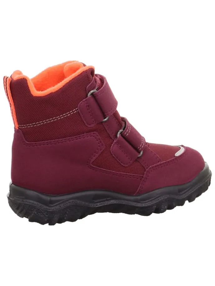 Winterboots "Husky" in Rot