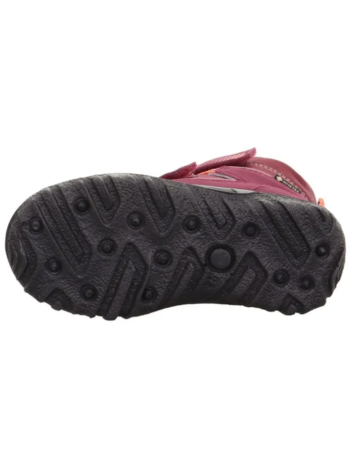 Winterboots "Husky" in Rot