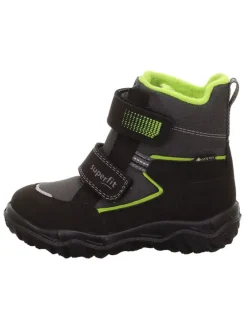 Winterboots "Husky" in Schwarz