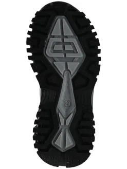 Winterboots in Grau